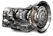 Kfz-Teile Touran 1T1, 1T2 2.0TDI Diesel 136 PS 2009 Bj GNE 02QC: Getriebe- / lagerung
