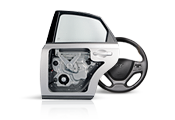 Piese auto Renault Kadjar HA 1.6dCi 130 4x4 motor diesel 130 CP 2023 a.f. : Habitaclu și dispozitive de comfort secundare