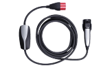 Accesorios de carga para vehículos eléctricos para Nissan Leaf I (ZE0)