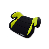 Booster seat web store for car
