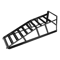 Lifting ramps web store for car