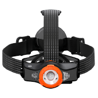 Head torch web store for car