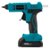 Pistolet à colle sans fil