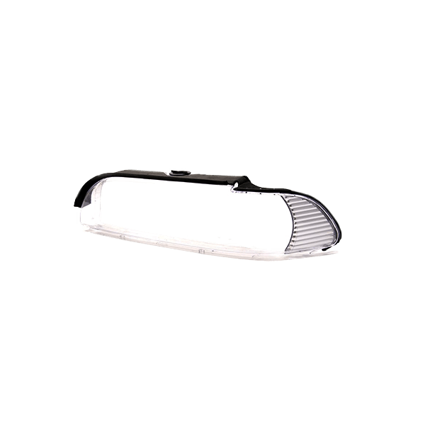 Image of TYC Lente diffusore, Faro principale Sx 20-12850-LA-1 BMW,X5 (E70)