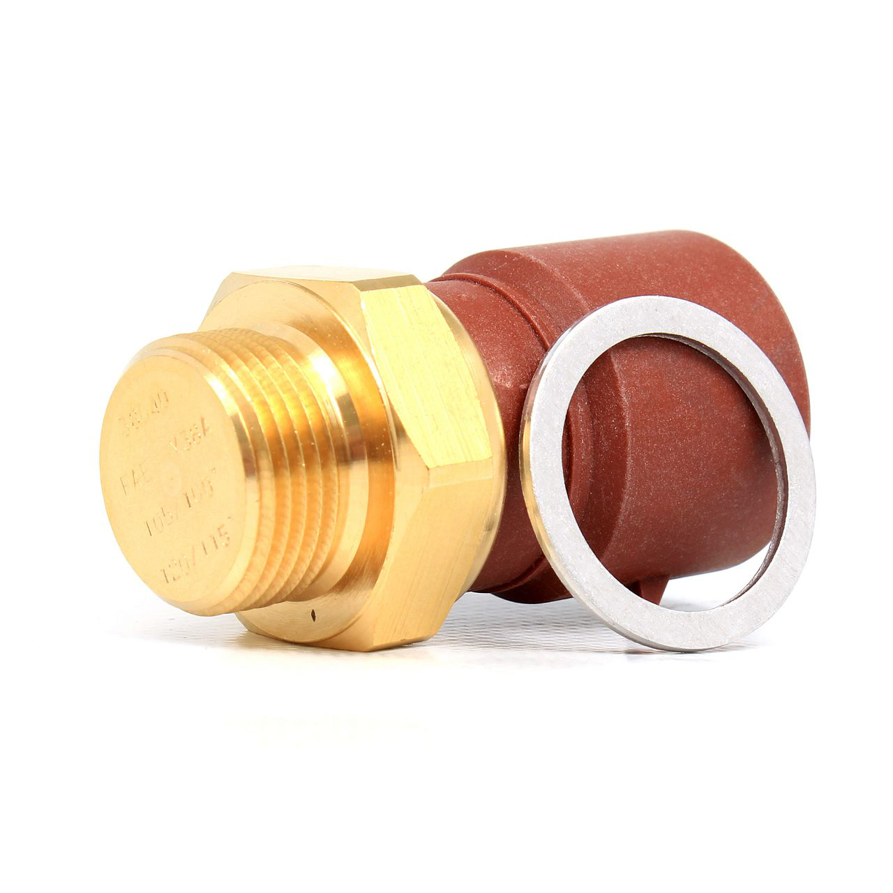 TOPRAN 107 929 Comutator Temperatura Ventilator Radiator