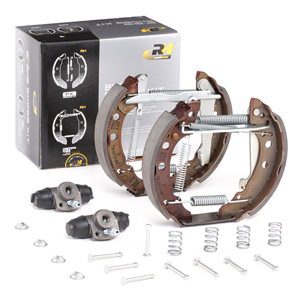FERODO Kit de freins, freins à tambours FMK441 RENAULT,NISSAN,CLIO III BR0/1, CR0/1,MODUS / GRAND MO