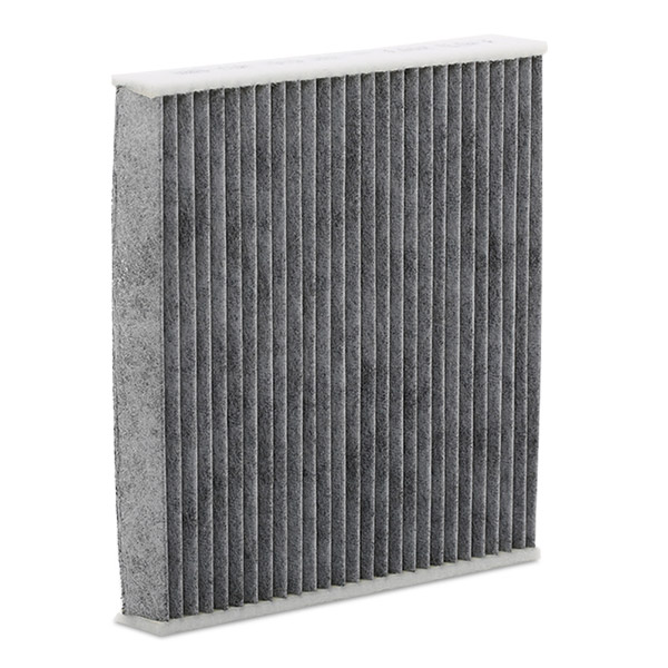 Image of TOPRAN Filtro abitacolo con potere assorbente degli odori 108 617 Filtro, aria abitacolo,Filtro antipolline AUDI,SEAT,A4 Avant (8ED, B7)
