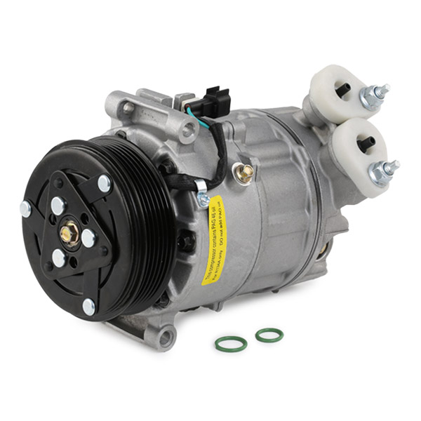 Image of NRF Compressore Aria Condizionata PAG 46 32263 Compressore Climatizzatore,Compressore Clima AUDI,SEAT,A4 Avant (8K5, B8),A4 Avant (8ED, B7),Q5 (8RB)