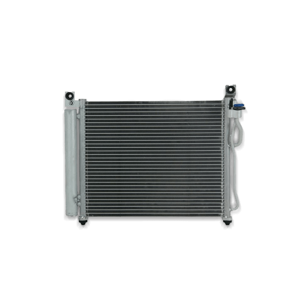 PRASCO Condensatore PrascoSelection VG400C001 Radiatore Aria Condizionata,Condensatore Climatizzatore VW,