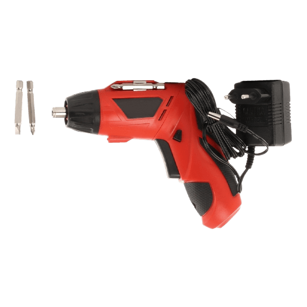 KS TOOLS 515.3534 Akkuschrauber Drehzahl bis: 18701/min, Drehmoment bis: 24Nm, Spannbereich Bohrfutter von: 1mm, Spannbereich Bohrfutter bis: 10mm, mit Zubehör