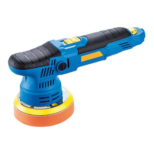 MILWAUKEE 4933451550 Poliermaschine Spannung: 18V, Drehzahl bis: 22001/min, Akku, mit Ladegerät