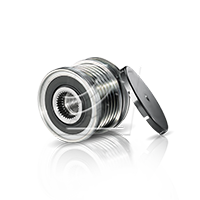 Freilauf Lichtmaschine VW PASSAT Variant (3B6) 1.9 TDI 130 PS ab 11.2000 BOSCH Generatorfreilauf (F 00M 147 724) für