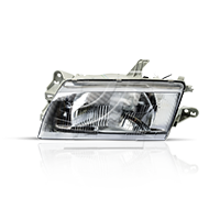 Hauptscheinwerfer VW PASSAT Variant (3B6) 1.9 TDI 130 PS ab 11.2000 DIEDERICHS Hauptscheinwerfer (2246982) für