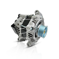Lichtmaschine VW PASSAT Variant (3B6) 1.9 TDI 130 PS ab 11.2000 JP GROUP Generator (1190102900) für