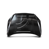 Motorhaube und Einzelteile VW PASSAT Variant (3B6) 1.9 TDI 130 PS ab 11.2000 JOHNS Motorhaube (95 49 03) für