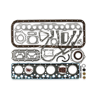 GLASER Dichtungsvollsatz, Motor S31638-00 für AUDI 80 Avant (8C, B4) 2.0 E 16V ab Baujahr 02.1993, 140 PS