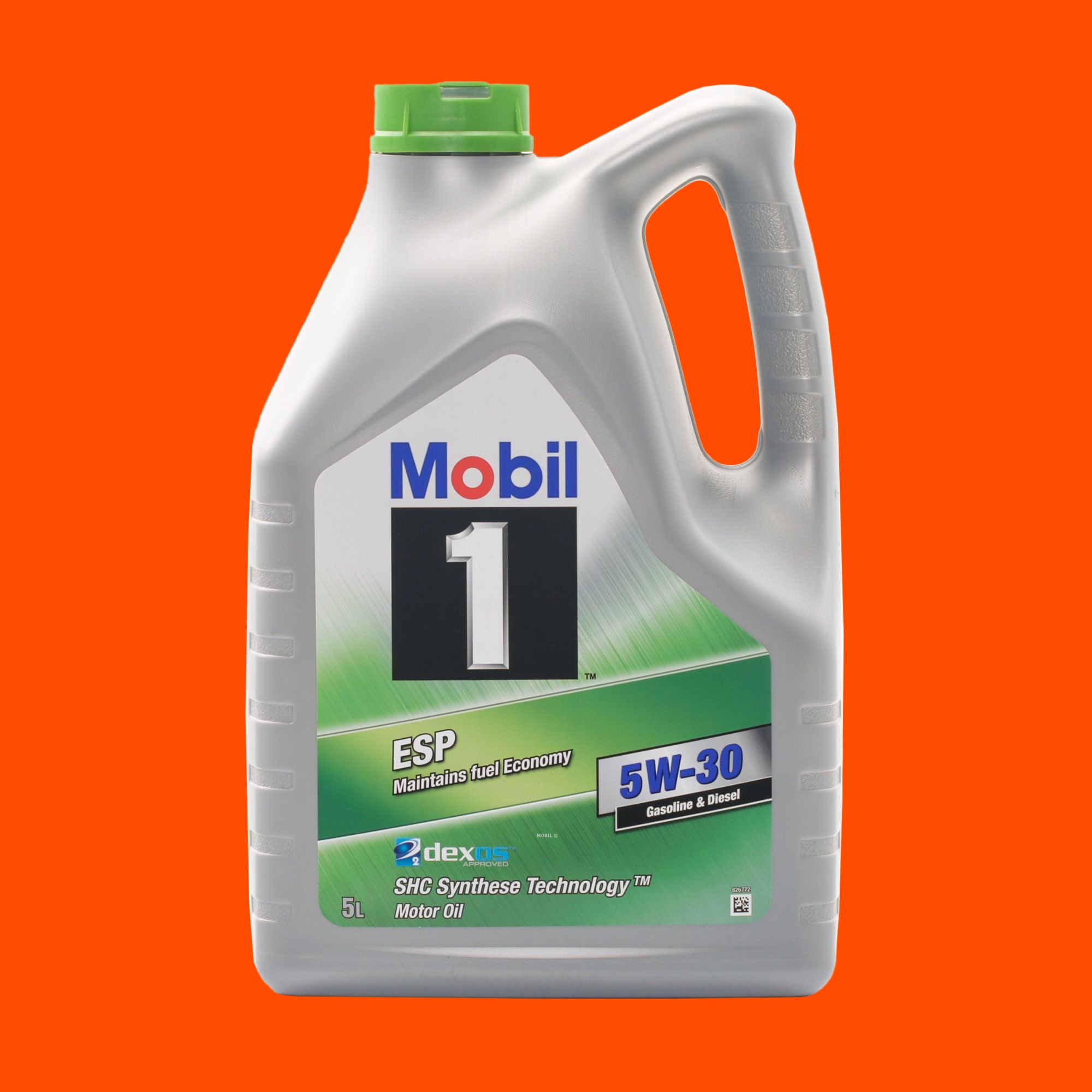 MOBIL Moottoriöljy Mobil 1 ESP 5W-30 Tilavuus: 5l 154294