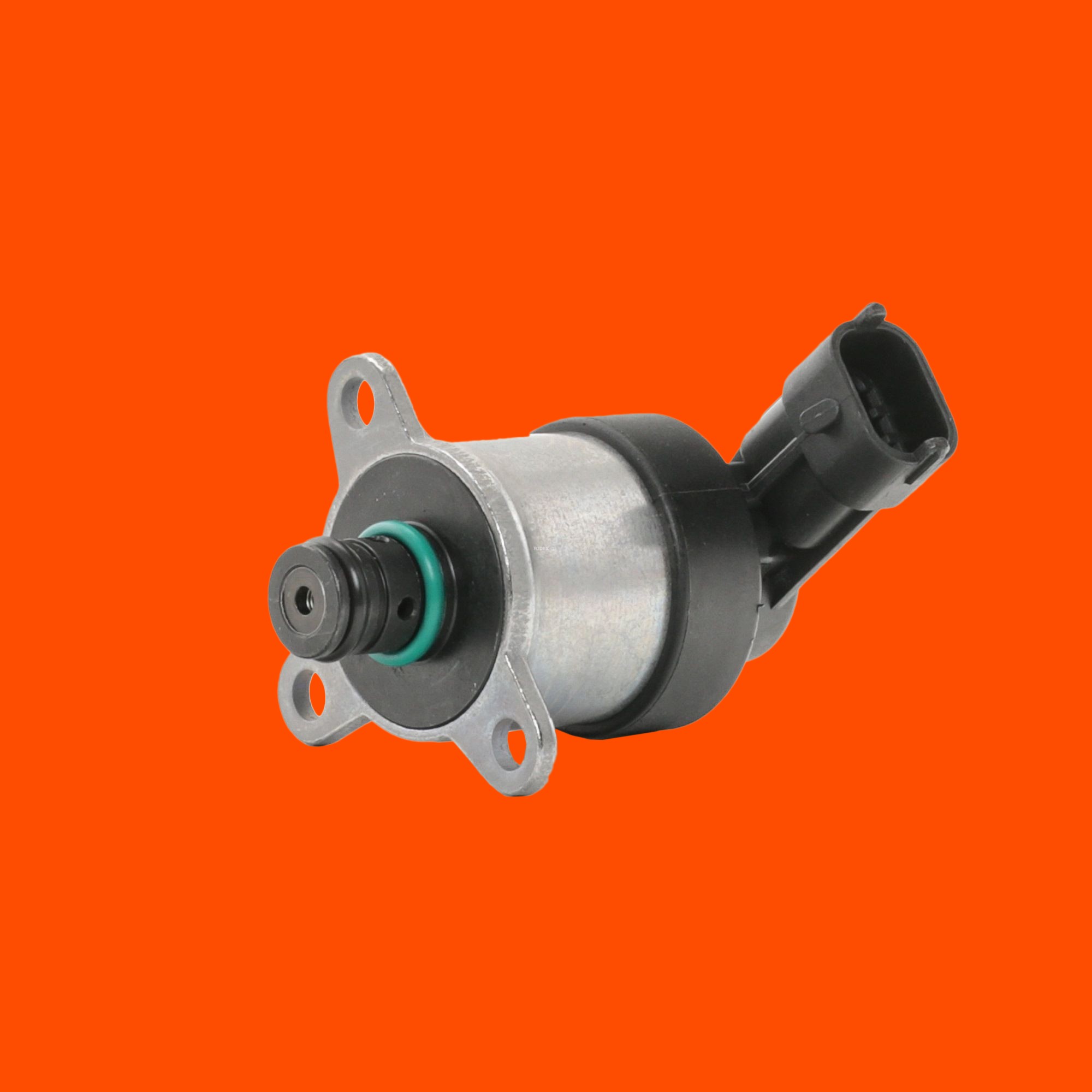 Image of RIDEX Regolatore pressione carburante Pompa alta pressione ( Lato bassa pressione) 5655C0003 FORD,PEUGEOT,CITROËN,Fiesta Mk6 Schrägheck (JA8, JR8)
