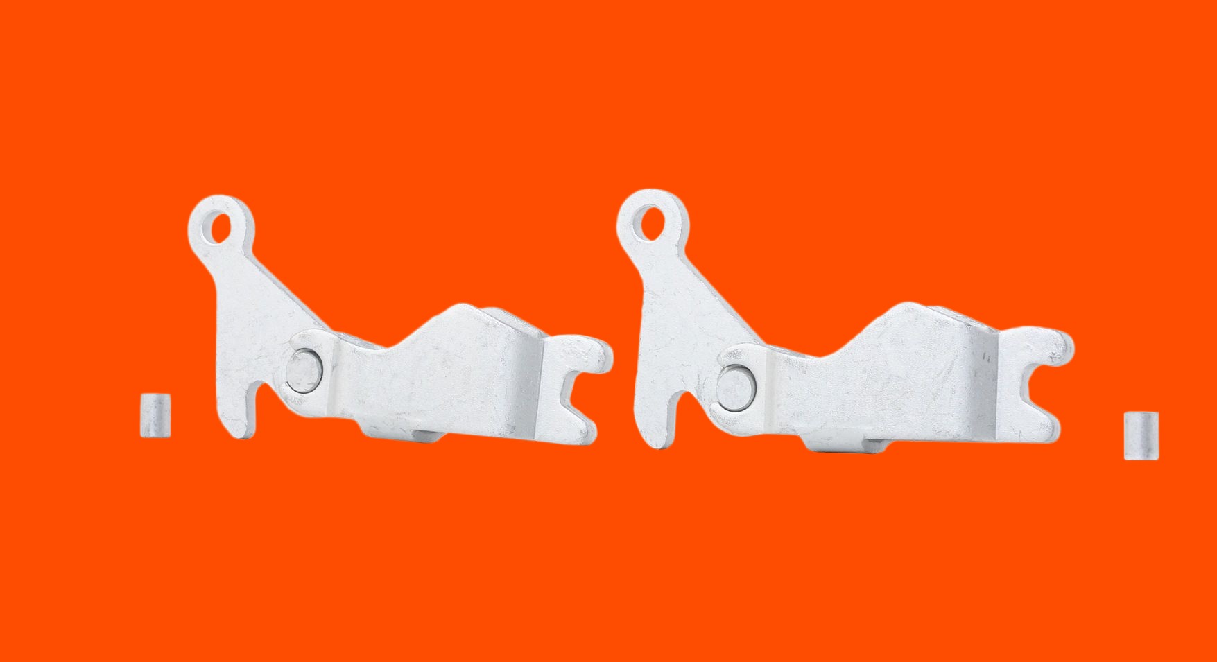 ATE Kit accessori, Ganasce freno stazionamento