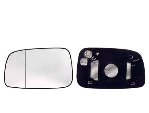 Image of ALKAR Vetro Specchio Retrovisore Dx 6431265 Vetro Specchietto,Vetro specchio, Specchio esterno TOYOTA,COROLLA (ZZE12_, NDE12_, ZDE12_),AVENSIS (T25_)