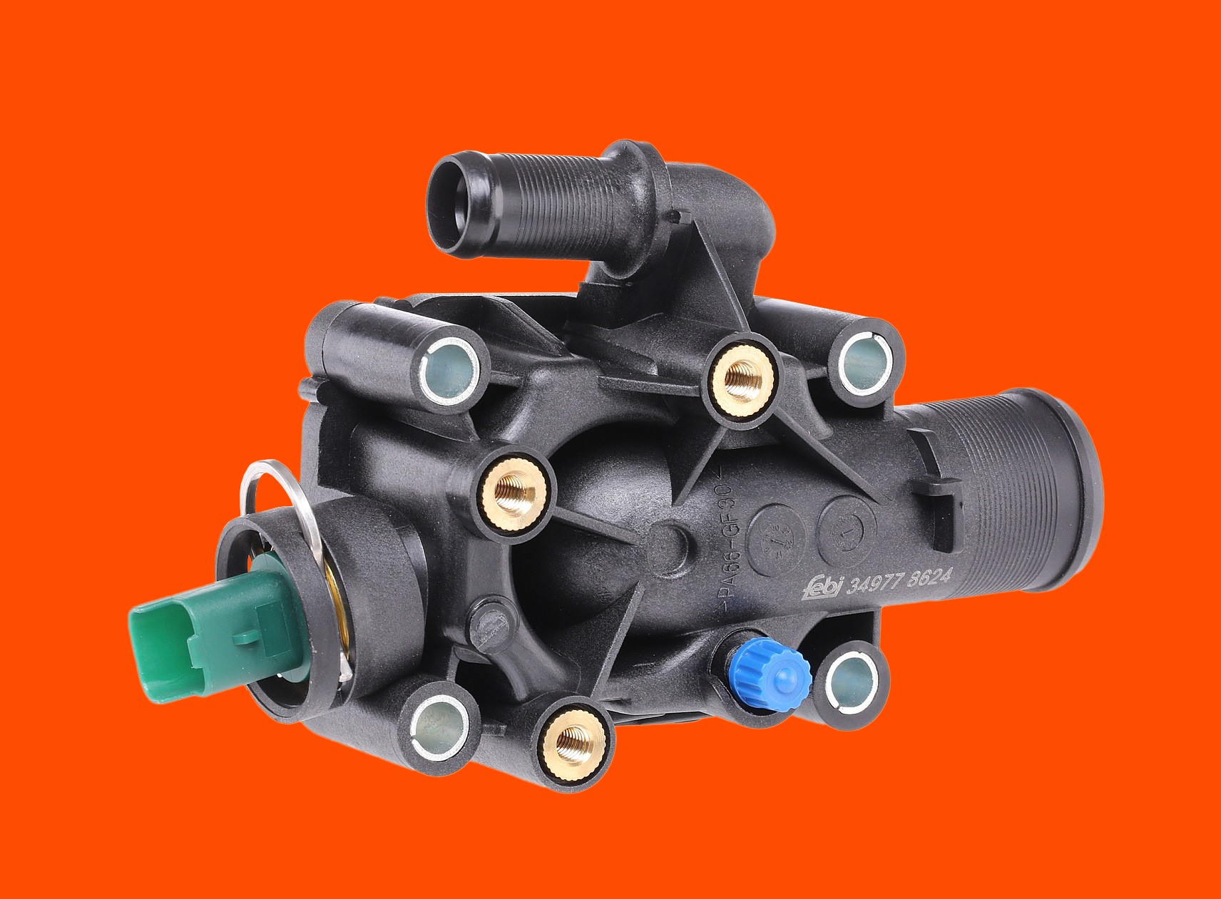 FEBI BILSTEIN Carter del termostato con