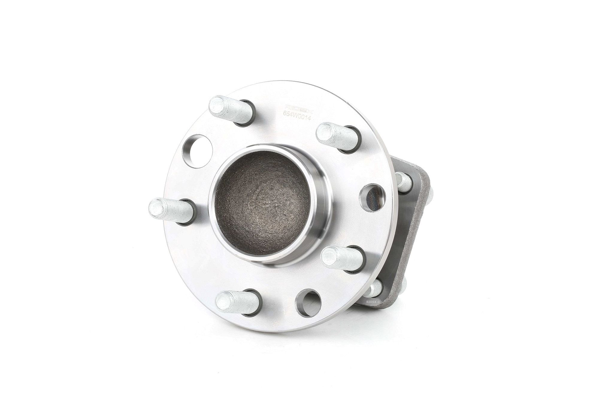 RIDEX Kit cuscinetto ruota Assale post. bilaterale...