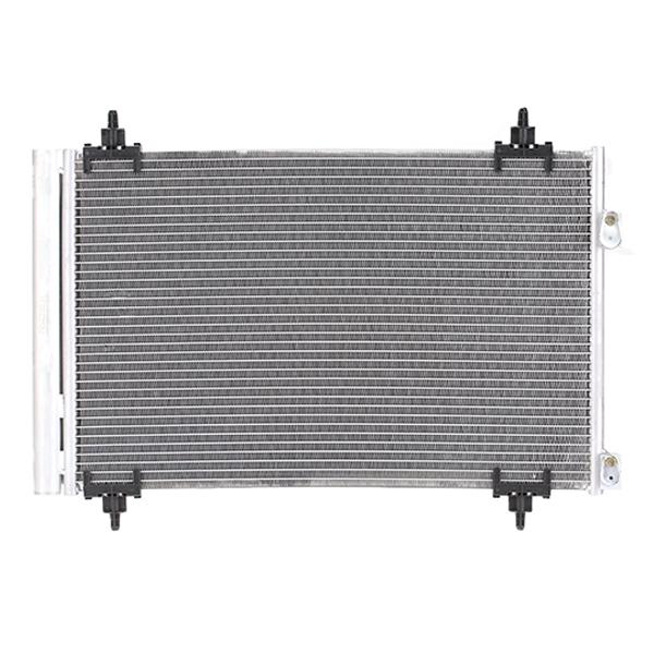 Image of RIDEX Condensatore con essiccatore 448C0002 Radiatore Aria Condizionata,Condensatore Climatizzatore PEUGEOT,CITROËN,DS,307 (3A/C)