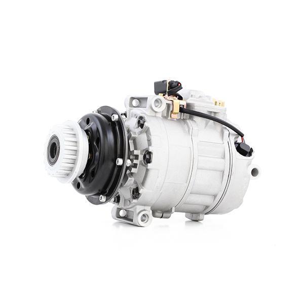 Image of RIDEX Compressore Aria Condizionata PAG 46 447K0074 Compressore Climatizzatore,Compressore Clima VW,Transporter V Kastenwagen (7HA, 7HH, 7EA, 7EH)