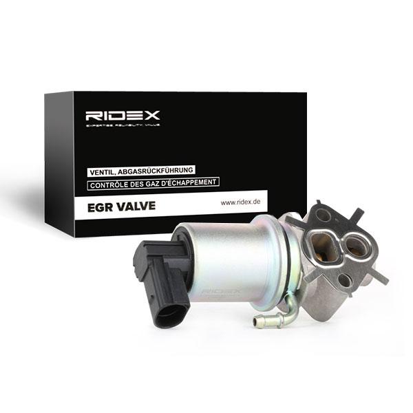 RIDEX Valvola EGR con comando elettrico 1145E0031