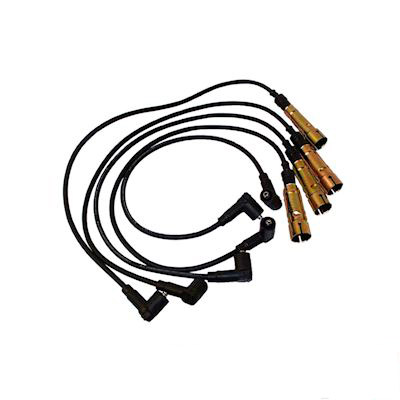 JP GROUP Ignition Lead Set JP GROUP 1192001810 Ignition Cable Set,Ignition Wire Set VW,SKODA,SEAT,GOLF III (1H1),GOLF II (19E, 1G1)