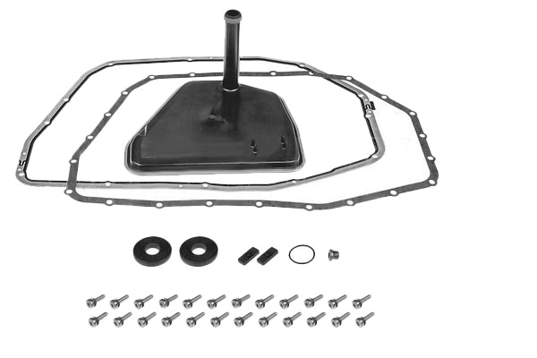 MEYLE 100 135 0003/SK Teilesatz, Ölwechsel-Automatikgetriebe 6HP19 A, ohne Öl, ORIGINAL Quality