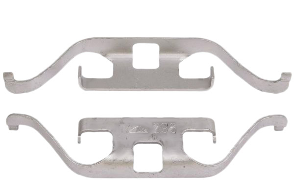 ATE Molla, Pinza freno 11.8116-0296.1 BMW,LAND