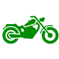 Chopper / Cruiser подходящ за тип МПС