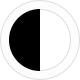 WEKR0096: Farbe schwarz/weiß