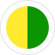giallo/verde Colore