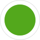 564001: Farbe grün