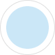 Wheel covers Pale blue