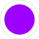 36-0161: Farbe violett