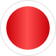Rot frontpoliert Farbe