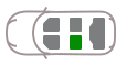 RENSI 146-1 levá zadní montovaná strana