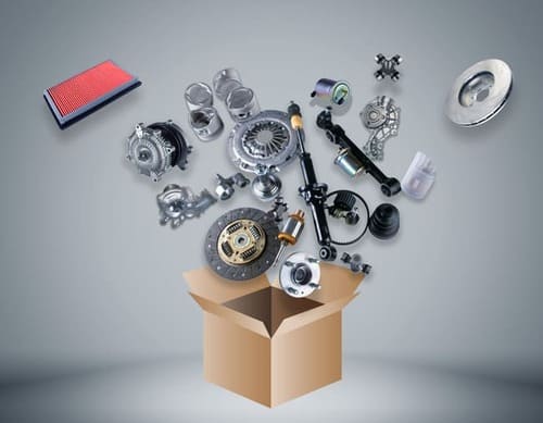 How to tell OEM parts apart from aftermarket parts