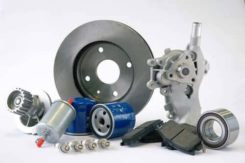 What are OEM parts