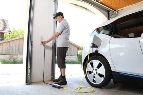 Are electric cars safe
