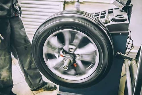 car juddering when idle