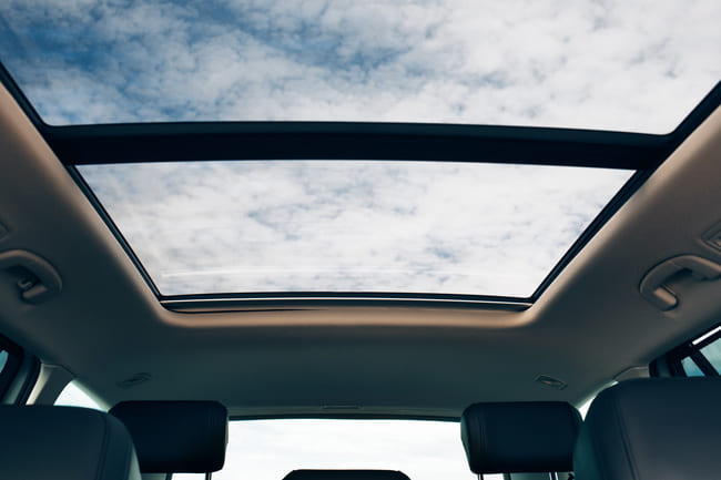 panoramadak ook bij de SEAT Ateca