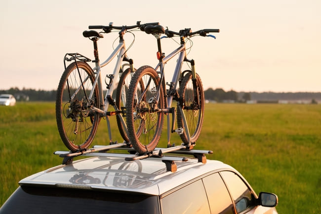 Soorten fietsendragers