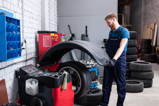 Mais l’équilibrage des roues, de quoi s’agit-il