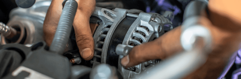 Wann sollte man eine Lichtmaschine wechseln?