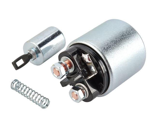 Startin solenoidi