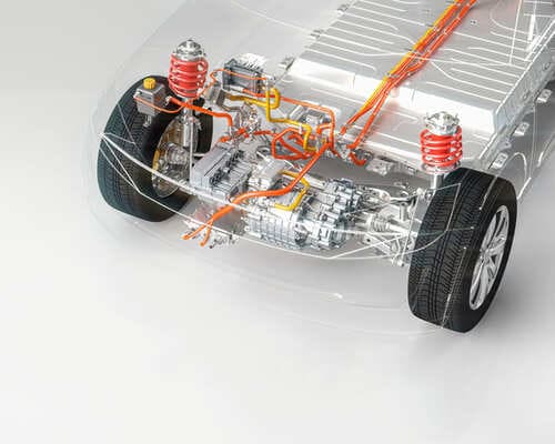 Technologie des voitures électriques : motorisation, batteries